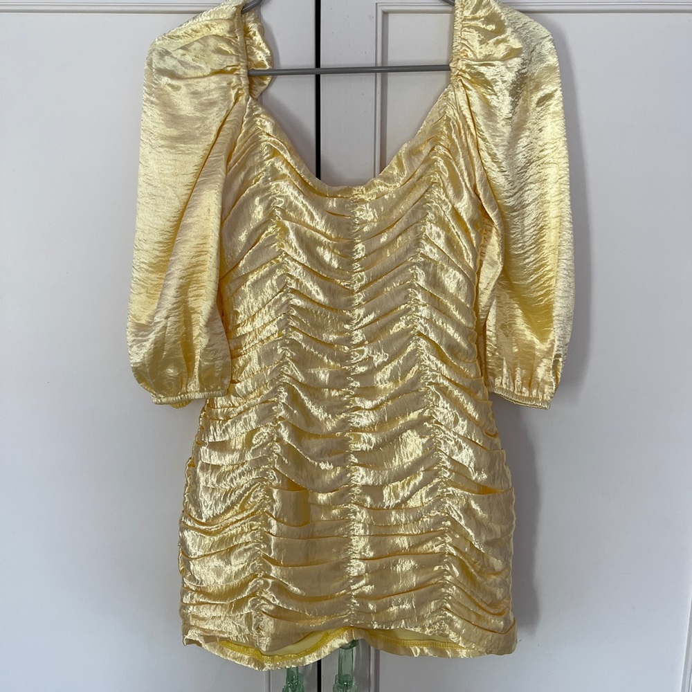 Lucy in the Sky Hoco Dress